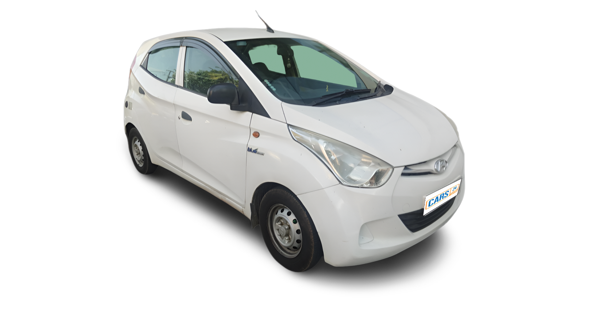 2012 Hyundai Eon - Hatchback - Petrol - Manual - ₹1.33 lakh